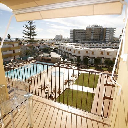 Fantastic Apartment With Sea Views Playa del Inglés Exterior foto