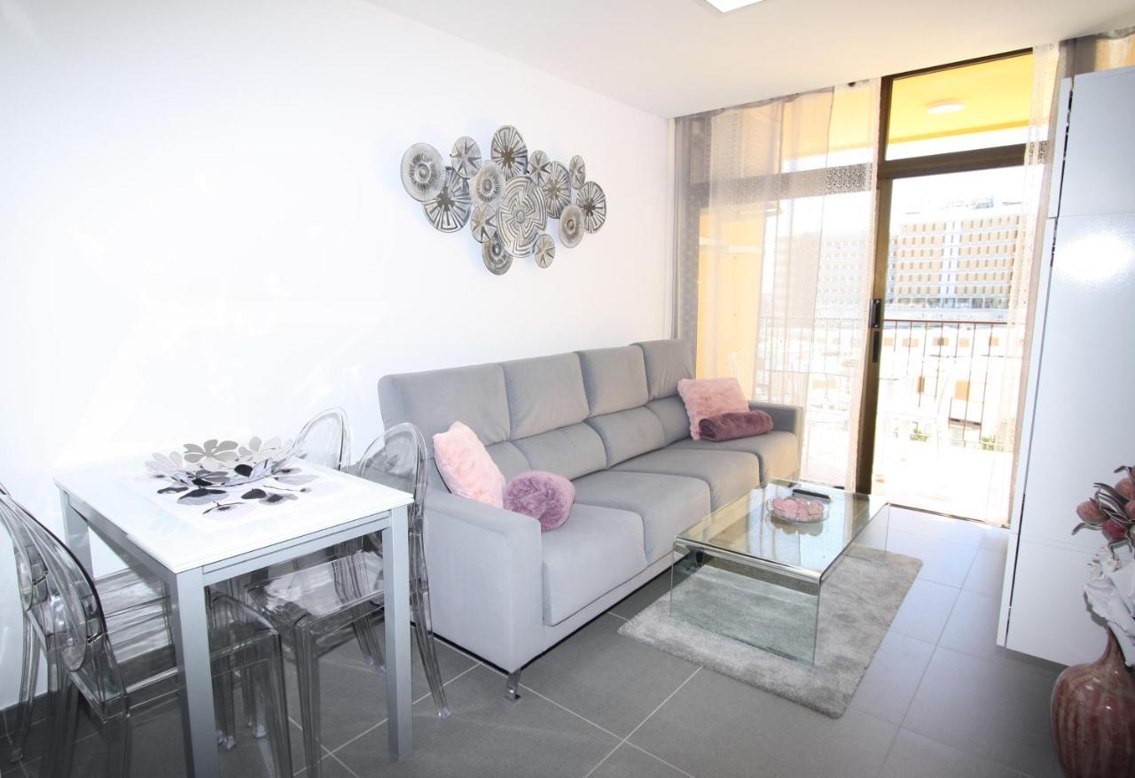 Fantastic Apartment With Sea Views Playa del Inglés Exterior foto