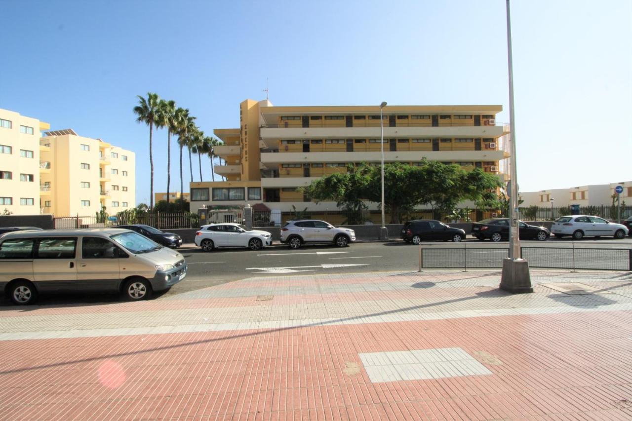 Fantastic Apartment With Sea Views Playa del Inglés Exterior foto