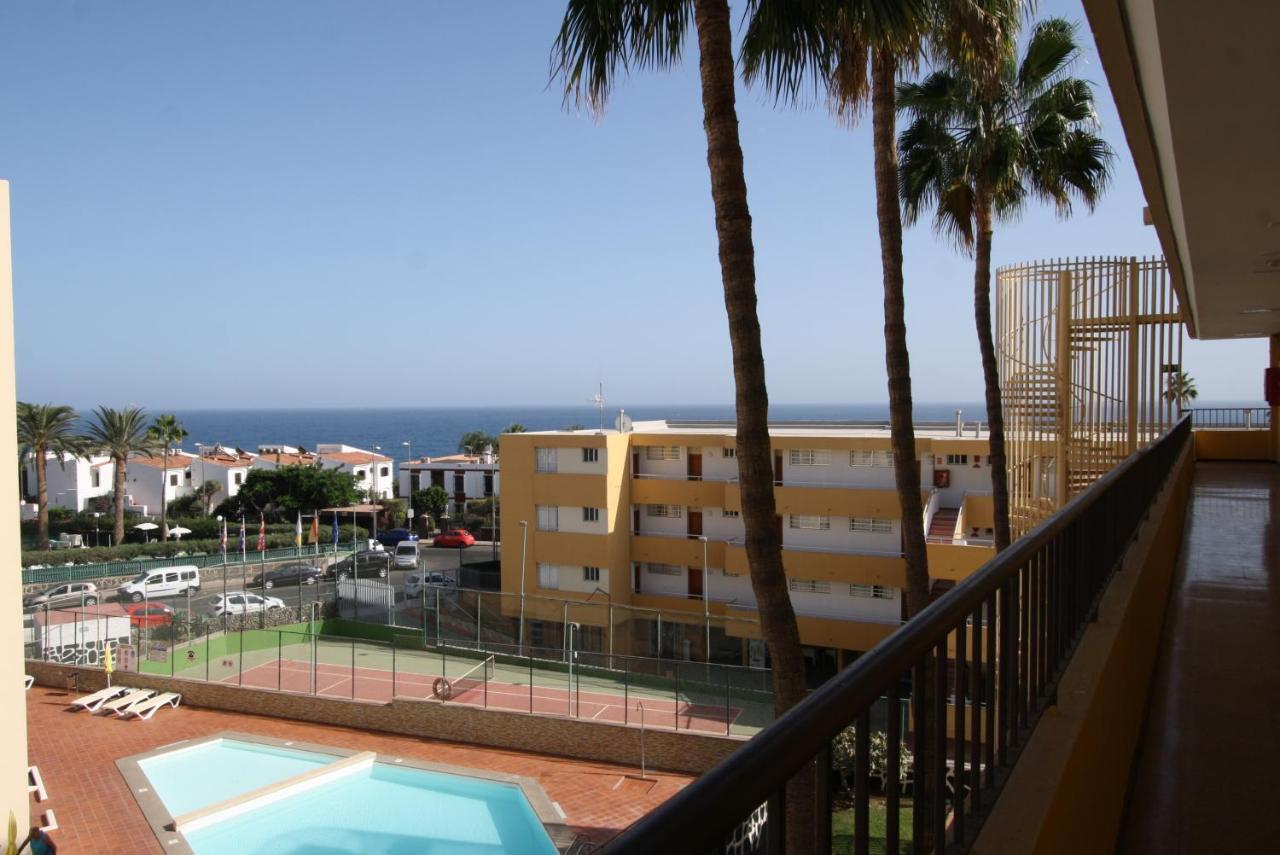 Fantastic Apartment With Sea Views Playa del Inglés Exterior foto