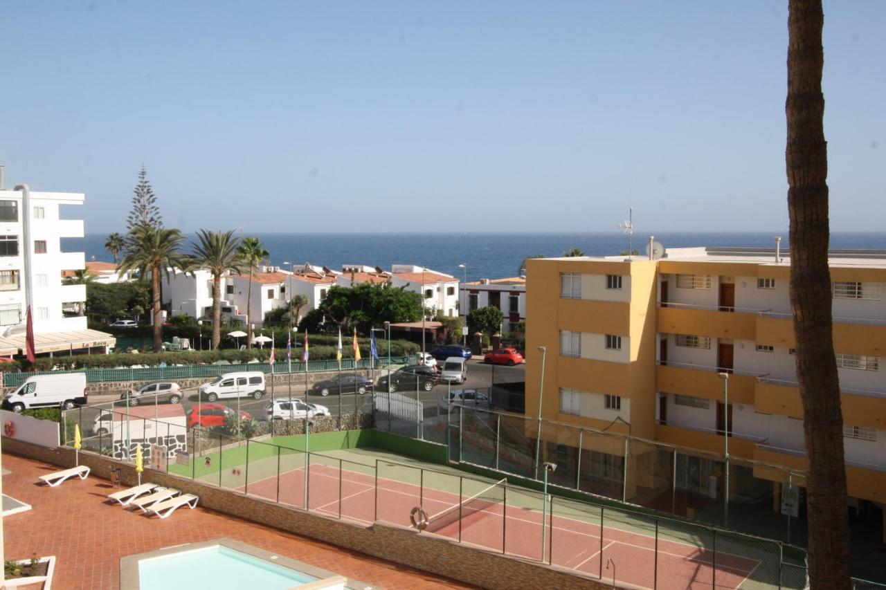 Fantastic Apartment With Sea Views Playa del Inglés Exterior foto