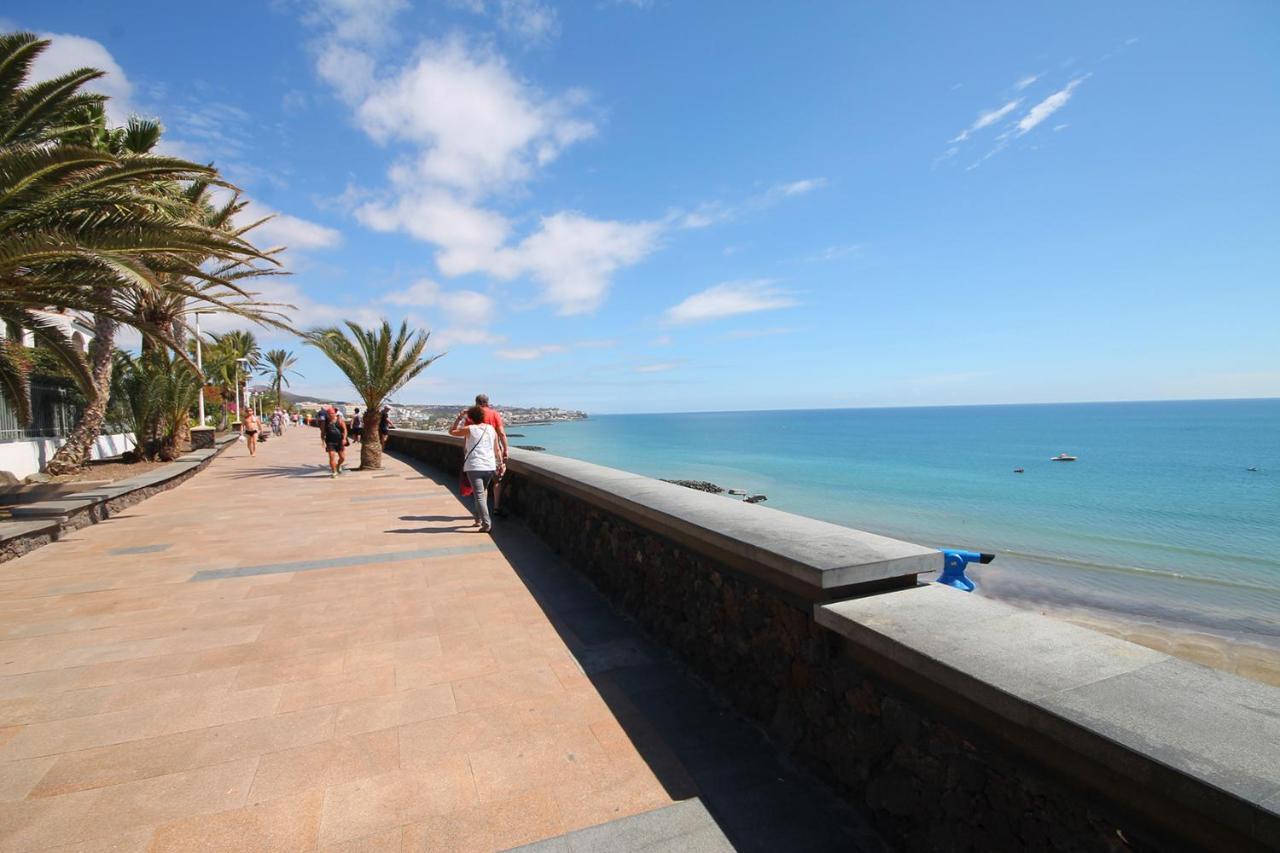 Fantastic Apartment With Sea Views Playa del Inglés Exterior foto