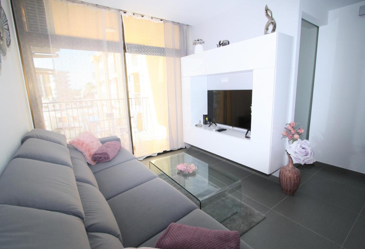 Fantastic Apartment With Sea Views Playa del Inglés Exterior foto