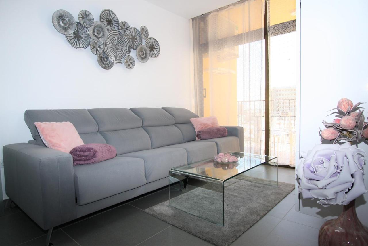 Fantastic Apartment With Sea Views Playa del Inglés Exterior foto